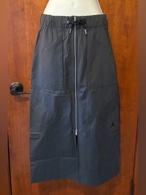 New Jordan Chicago Skirt Black XS